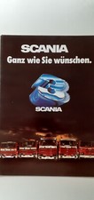Scania: LKW-Programm