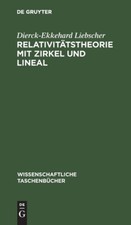 Relativit?Tstheorie Mit Zirkel
