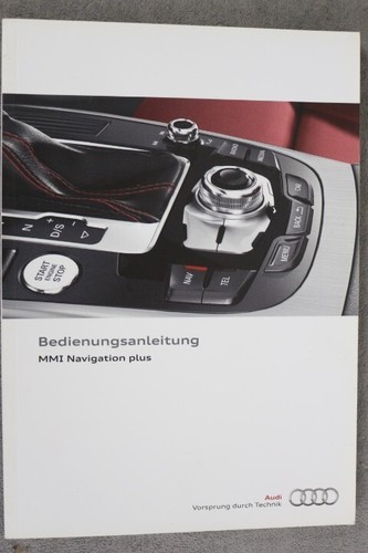 Audi mmi navigation - audi,
