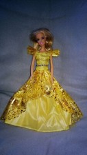Barbie Puppen Kleid Königin