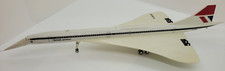 Concorde BAC Aerospatiale British Airways 1:144  (gebaut & lackiert)