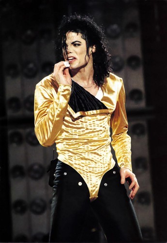 Michael jackson kleid - kleid, l