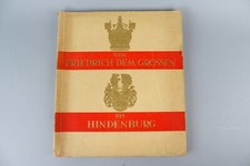 Sammelbilderalbum Von