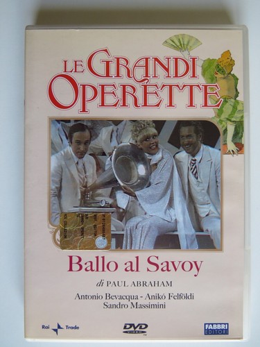 Ballo savoy die - ballo, großen