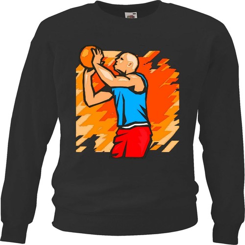 Sweatshirt sweater handball - sweatshirt,