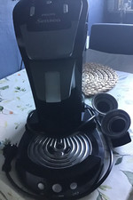 DEFEKT!Senseo 7850 Latte, defekt.Milchschaum.Kaffepads.