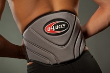 LOREY- Hochwertiger Nierengurt, Motorrad Nierengurt, Rückenbandage, Nierenschutz