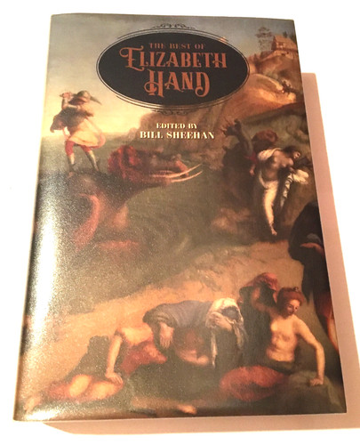 The best elizabeth hand - elizabeth,