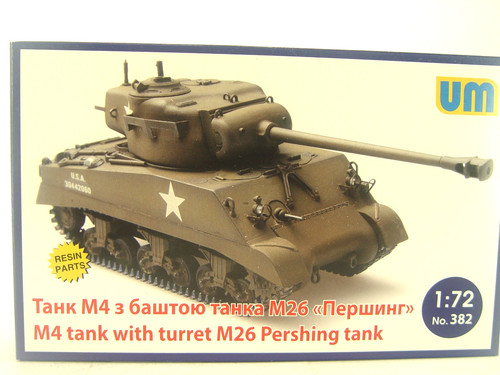 Panzer pershing um - panzer,