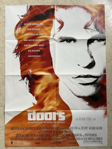 Filmplakate original gefaltet