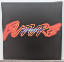 Leinwanddruck - Future - 50 x 50 x 3 cm