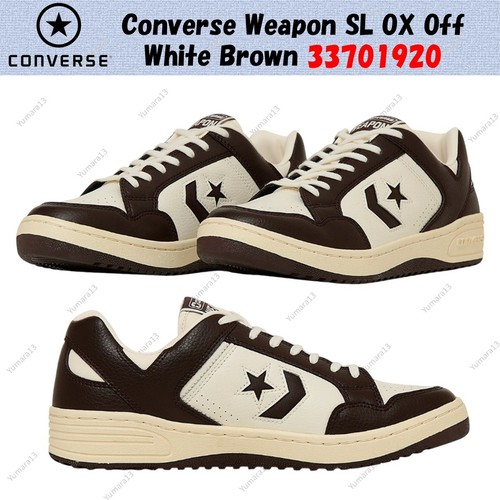 Converse weapon off - sl, ox