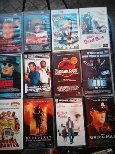 Vhs filme sammlung kevin - sammlung:,