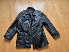 Verkaufe Lederjacke Herren