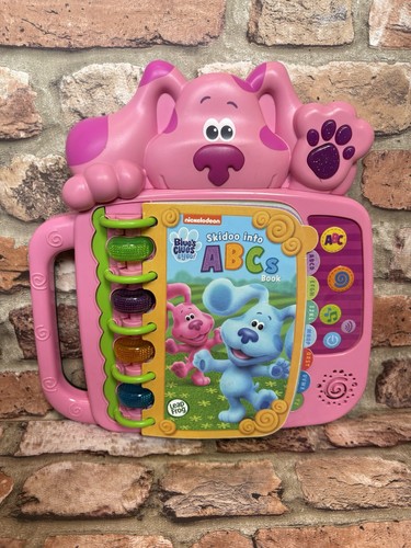 Leapfrog blue clues - and, you