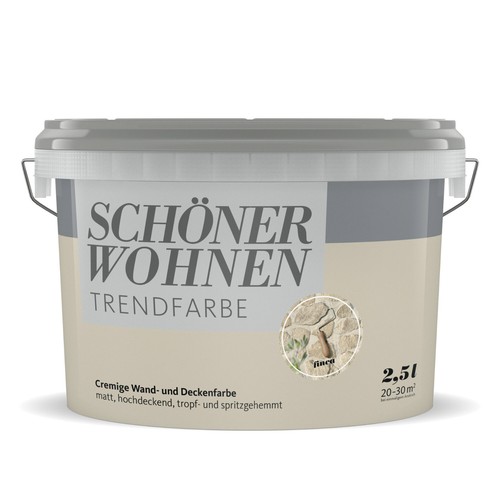 Schöner wohnen trendfarbe - schÖner,