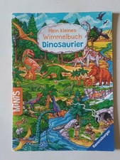 Mein kleines Wimmelbuch