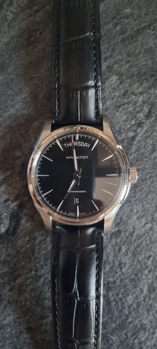 Hamilton jazzmaster automatik - hamilton,