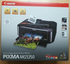 Canon PIXMA MG5350 Maxifiy