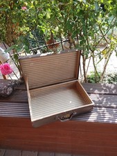 Alter Koffer Fluchkoffer Requisite Landhaus retro Shabby 625