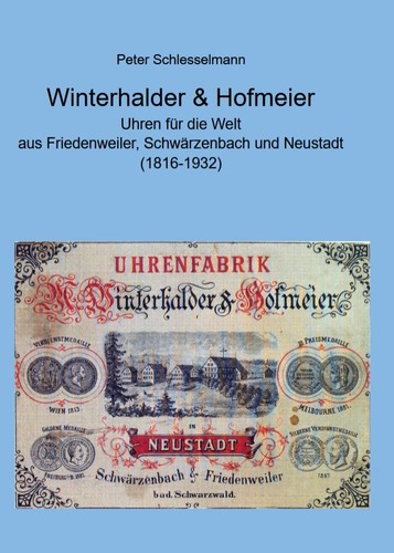 Winterhalder hofmeier - winterhalder, &