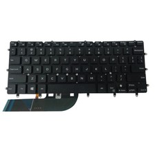 Backlit Keyboard For Dell XPS