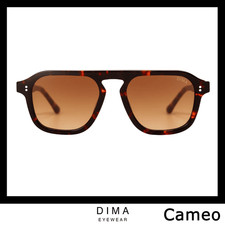 DIMA Eyewear 🌞 Cameo Havana