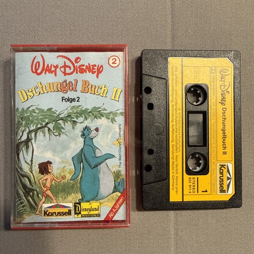 Walt disneys dschungelbuch - walt, 2