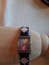 Damenuhr von Manguun, gebraucht, Uhr Läuft 