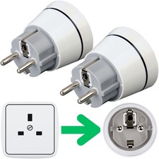 2x Hama Strom-Adapter