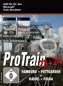 Pro train 24 addon - 23+24,