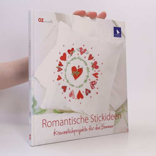 Romantische stickideen - stickideen , | 
