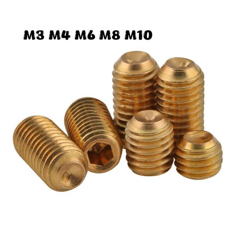 M8 m10 madenschrauben - m3, m4