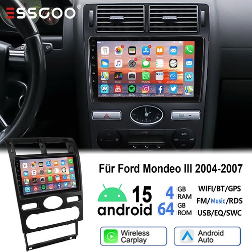 Carplay autoradio für ford - carplay,