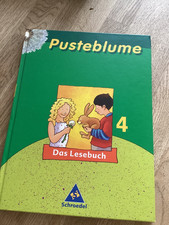 PUSTEBLUME  Das Lesebuch 4 Schroedel ISBN 9 783507 409040