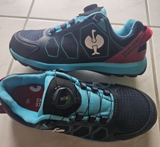 S1 Sicherheitsschuhe Engelbert Strauss Gr.42 Arbeitsschuhe 