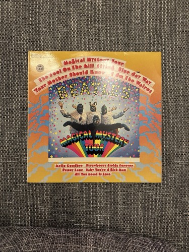 The beatles magical - the,
