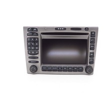 Bedienteil Display Navigation