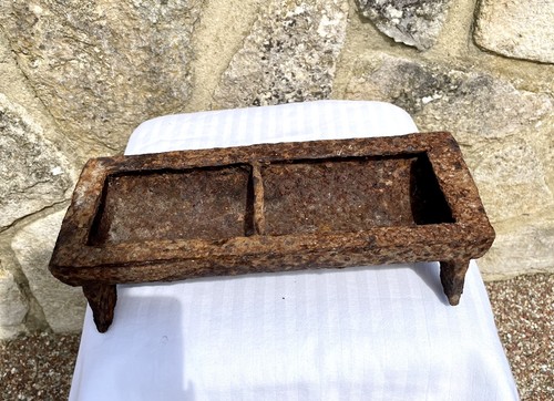 Antiker gusseisen trog garten - antiker,