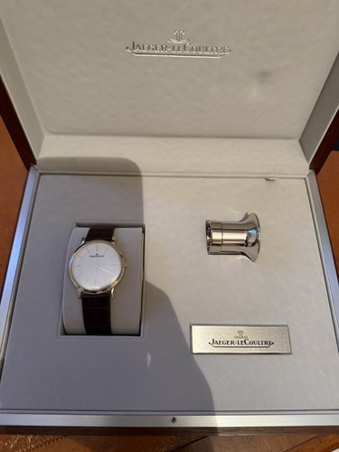Jaeger lecoultre master - jaeger-lecoultre,
