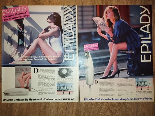 Original reklame werbung - x,