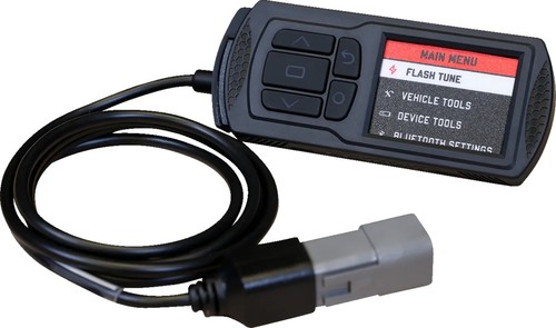 Power vision dynojet can - vision,