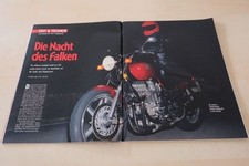 Motorrad 21/1991 Honda CB 750