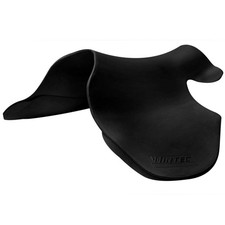 Wintec Schwarz 12 mm Hinten