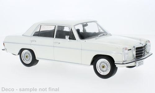 Mcg mercedes 200 d - mcg,