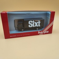 Herpa LKW Mercedes Benz 814