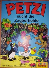 Petzi 19 - Petzi sucht die Zauberhöhle