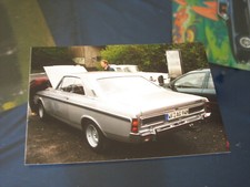 Ford Taunus P7b RS "1 x Foto aus Privat Sammlung Treffen 2002" ca.9x13cm !