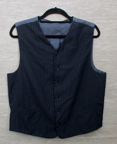 Herren weste schurwolle - ,