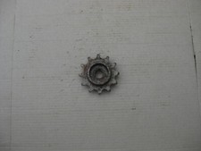 NSU Quickly N erste Serie Neuteil ab 1953 - 54 Ritzel Kettenritzel Zahnkranz NOS